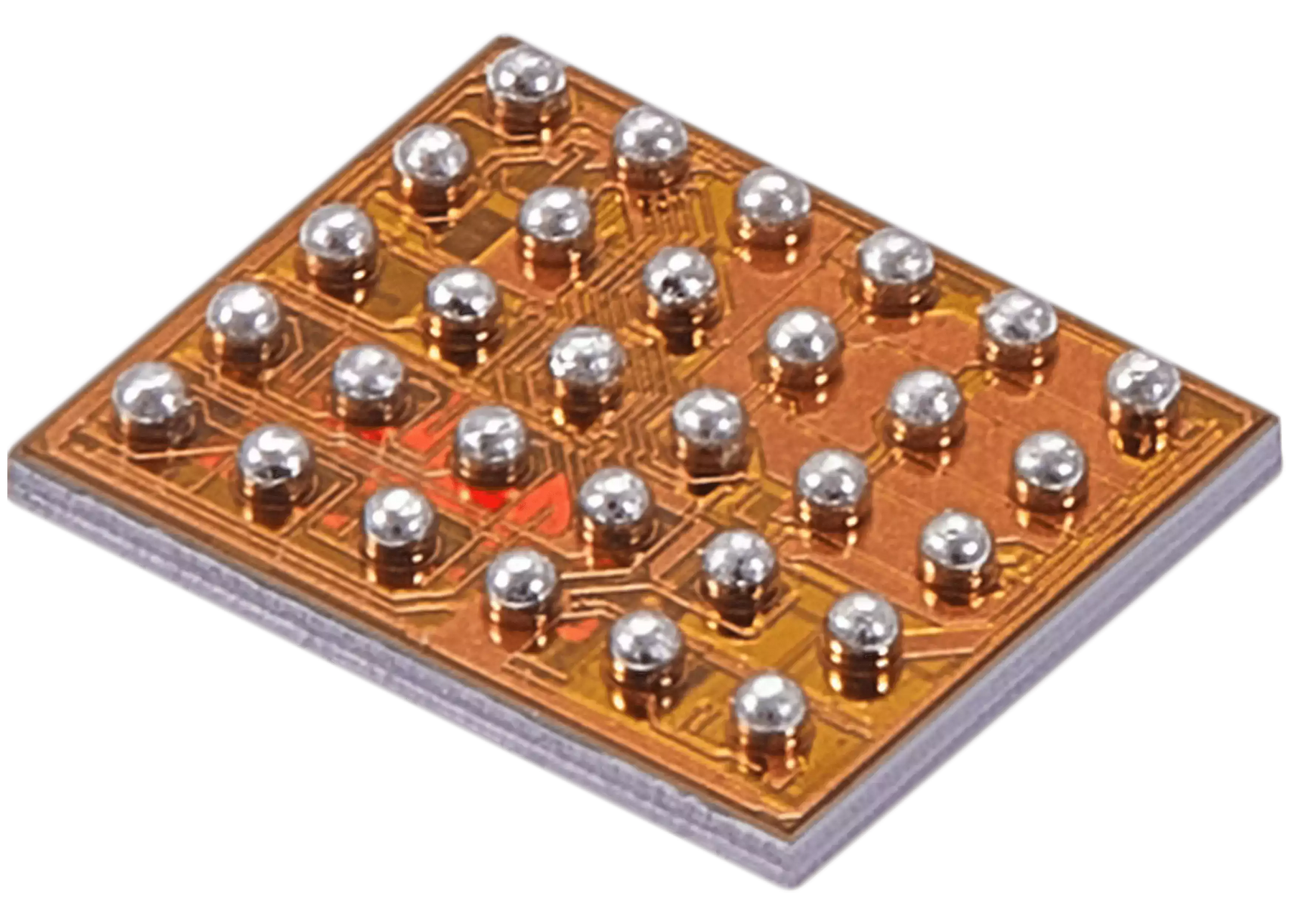 Audio Amplifier IC - Compatible with MacBook 14" (A2442, Late 2021, M1) & MacBook Air 13" (A2681, Mid 2022, M2) - SN012776B0