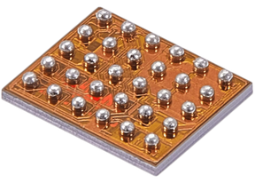 Audio Amplifier IC - Compatible with MacBook 14" (A2442, Late 2021, M1) & MacBook Air 13" (A2681, Mid 2022, M2) - SN012776B0