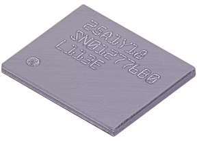 Audio Amplifier IC - Compatible with MacBook 14" (A2442, Late 2021, M1) & MacBook Air 13" (A2681, Mid 2022, M2) - SN012776B0