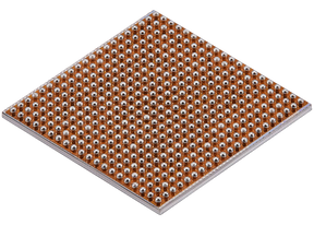 Power IC Chip Compatible For MacBook Air 13" (A2681 / Mid 2022) (M2) (343S00554)