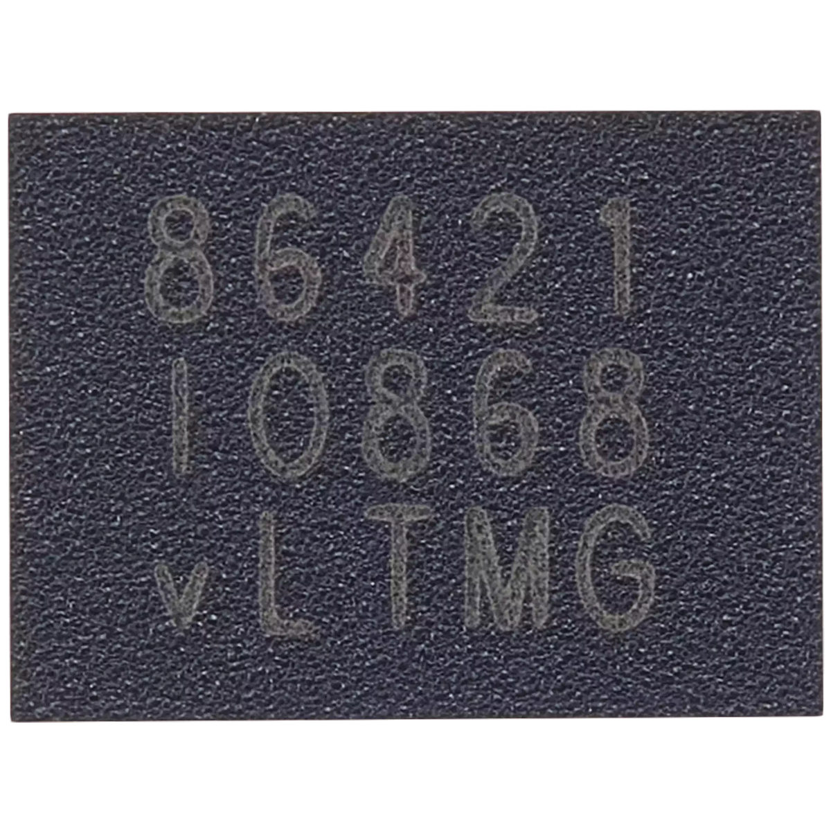 Hard Drive Power Supply 5V Boost IC (86421) - Compatible with MacBook Pro 13" (A2338, Late 2020) & Pro 14" (A2442, Late 2021) - Type-C