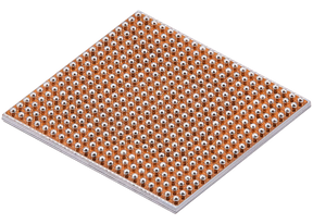 Power IC Chip Compatible MacBook 14" (A2918 / 2023) (M3) (343S00637)