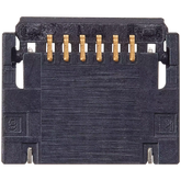 Battery FPC Connector Compatible For MacBook Pro 13"/15"/16"(A1706/A1990/A1707/A2141) (6 Pin)