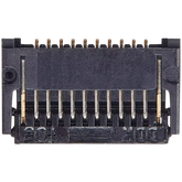 Battery FPC Connector Compatible For MacBook Pro 13"(A1708/A2159/A2251/A2289/A2338) (10 Pin)