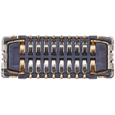 Camera Flex Connector FPC Connector Compatible For MacBook Air 13" M2 (A2681 / Mid 2022) (16 Pin)