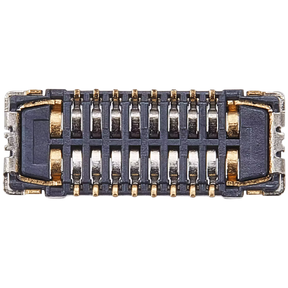 Camera Flex Connector FPC Connector Compatible For MacBook Air 13" M2 (A2681 / Mid 2022) (16 Pin)