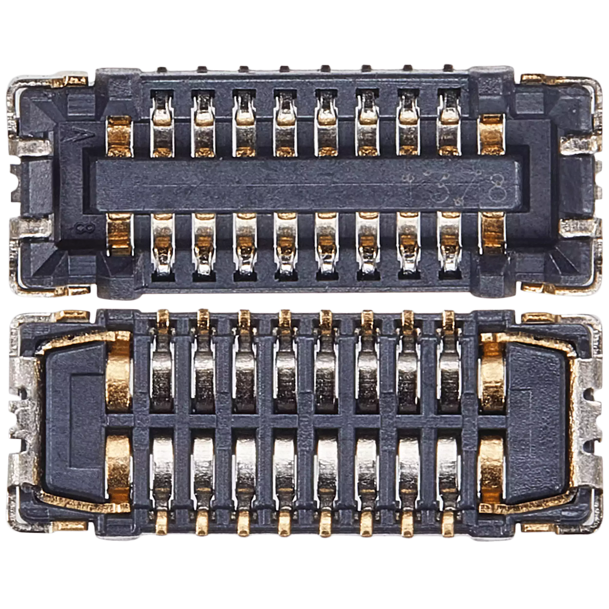 Camera Flex Connector FPC Connector Compatible For MacBook Air 13" M2 (A2681 / Mid 2022) (16 Pin)
