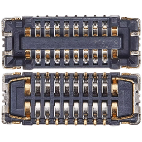 Camera Flex Connector FPC Connector Compatible For MacBook Air 13" M2 (A2681 / Mid 2022) (16 Pin)