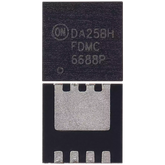 Light Mosfet IC Compatible For iPad Pro 12.9" 5th Gen (2021) / iPad Pro 12.9" 6th Gen (2022) (6688P)