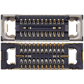 Earpiece Speaker Upper Antenna FPC Connector Compatible For iPhone 15 / 15 Plus (22 Pin) (WiFi Version)