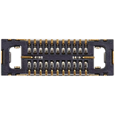 Earpiece Speaker Upper Antenna FPC Connector Compatible For iPhone 15 / 15 Plus (22 Pin) (WiFi Version)