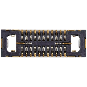 Earpiece Speaker Upper Antenna FPC Connector Compatible For iPhone 15 / 15 Plus (22 Pin) (WiFi Version)