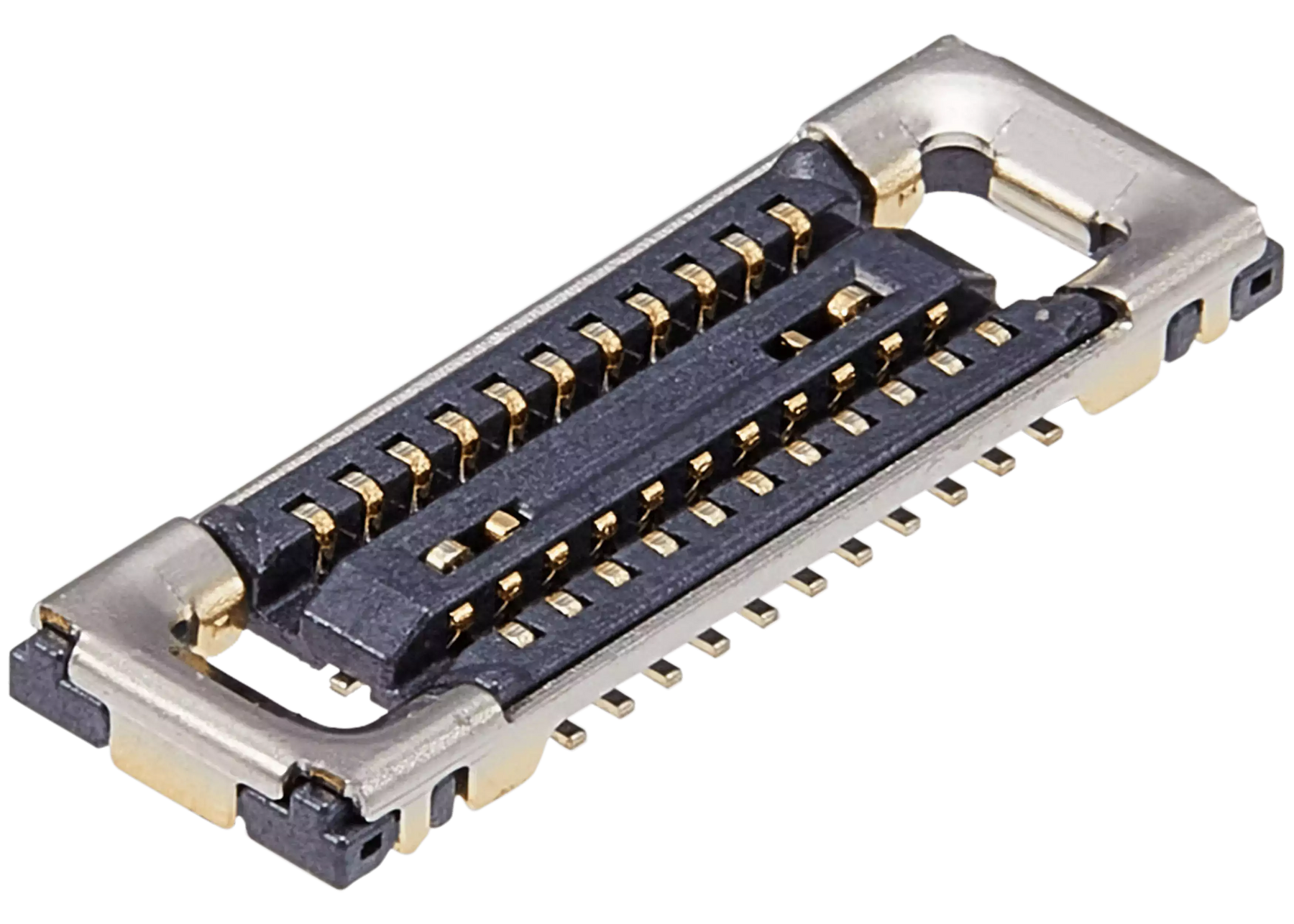 Earpiece Speaker Upper Antenna FPC Connector Compatible For iPhone 15 / 15 Plus (22 Pin) (WiFi Version)