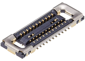 Earpiece Speaker Upper Antenna FPC Connector Compatible For iPhone 15 / 15 Plus (22 Pin) (WiFi Version)