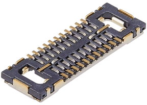 Earpiece Speaker Upper Antenna FPC Connector Compatible For iPhone 15 / 15 Plus (22 Pin) (WiFi Version)