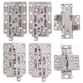 Replacement Kickstand Hinge Compatible For Samsung Galaxy Z Fold 4 (F936)