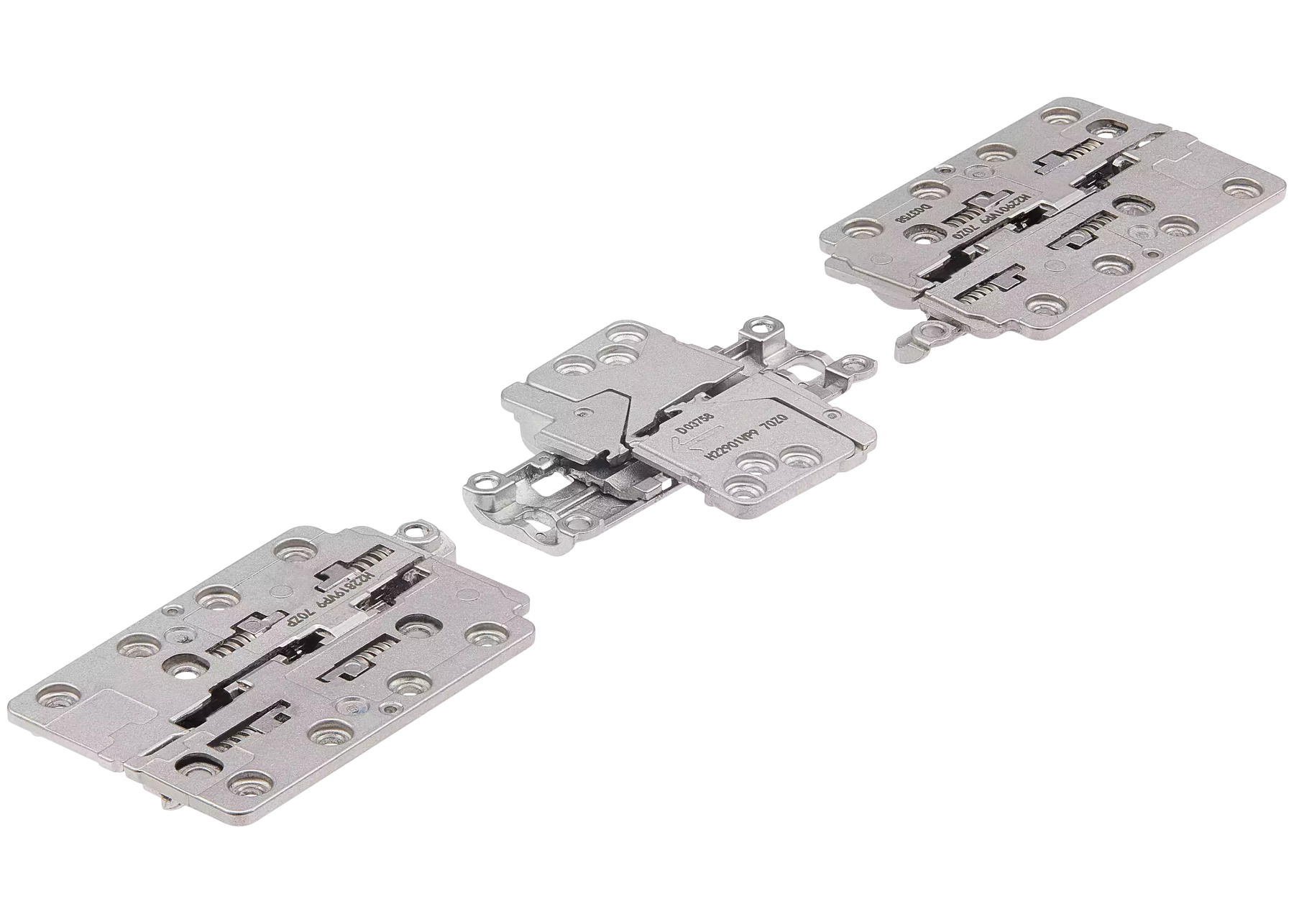 Replacement Kickstand Hinge Compatible For Samsung Galaxy Z Fold 4 (F936)