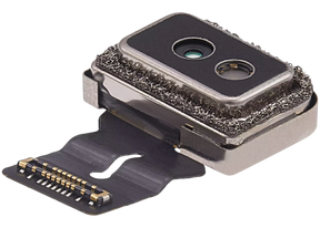 Infrared LiDAR Scanner Repair FPC For Camera Lag And VR Repair Compatible For iPhone 13 Pro / 13 Pro Max (JCID)