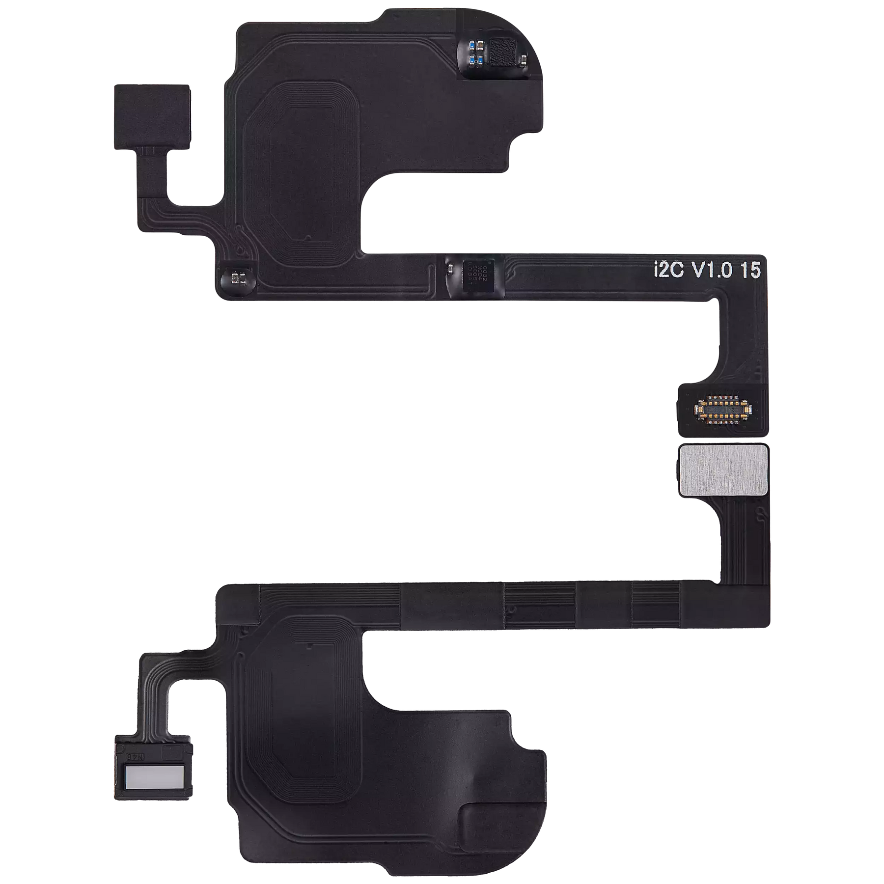 Proximity Sensor Flex Cable compatible For iPhone 15 (Programming Required) (I2C)