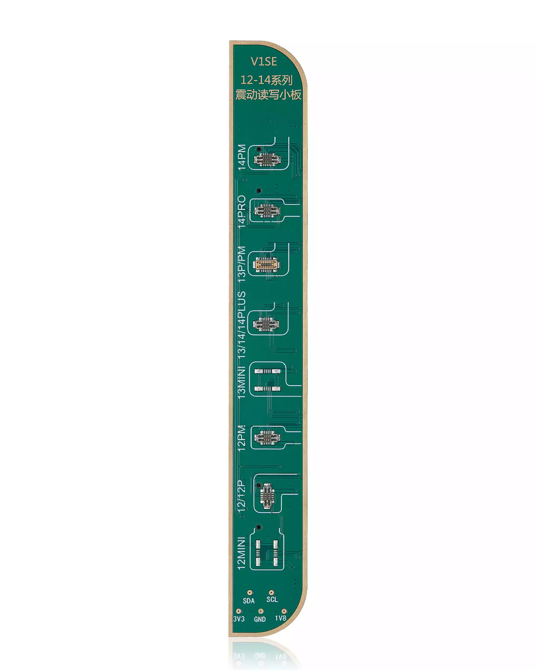 Vibration Read-Write Board Compatible For iPhone 12-14 Series (V1SE / VIS Pro) (JCID)