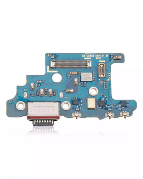Replacement Charging Port With Board Compatible For Samsung Galaxy S20 Plus 5G (G986N) (Korea Version) (Premium)