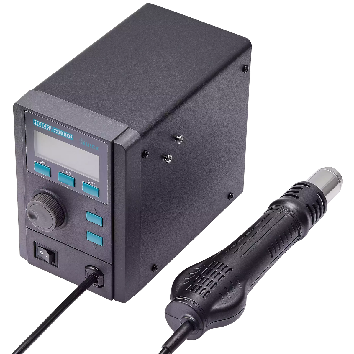 2008D+ Desoldering Rework Station Hot Air Gun (110V) (Quick)