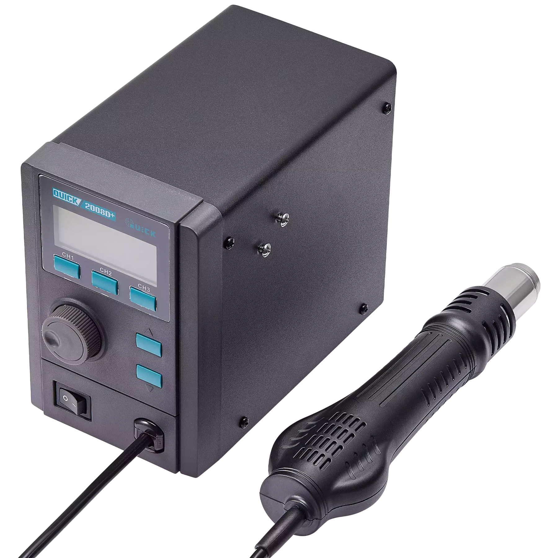 2008D+ Desoldering Rework Station Hot Air Gun (110V) (Quick)