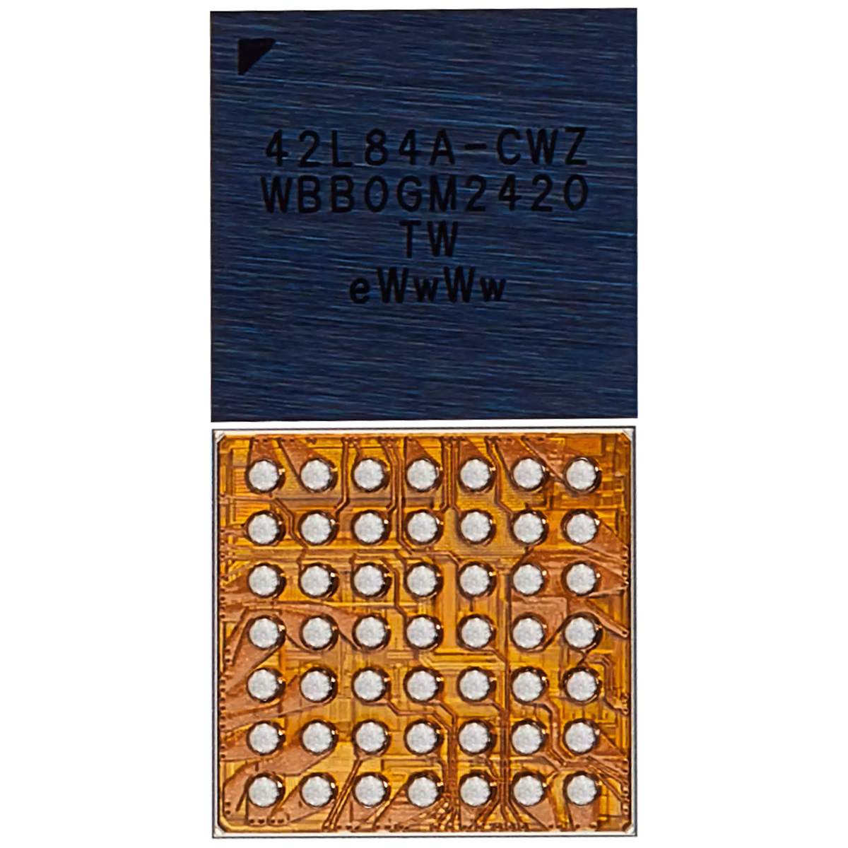 Audio Codec IC - Compatible with MacBook 14" (A2442, Late 2021, M1) - CS42L84A