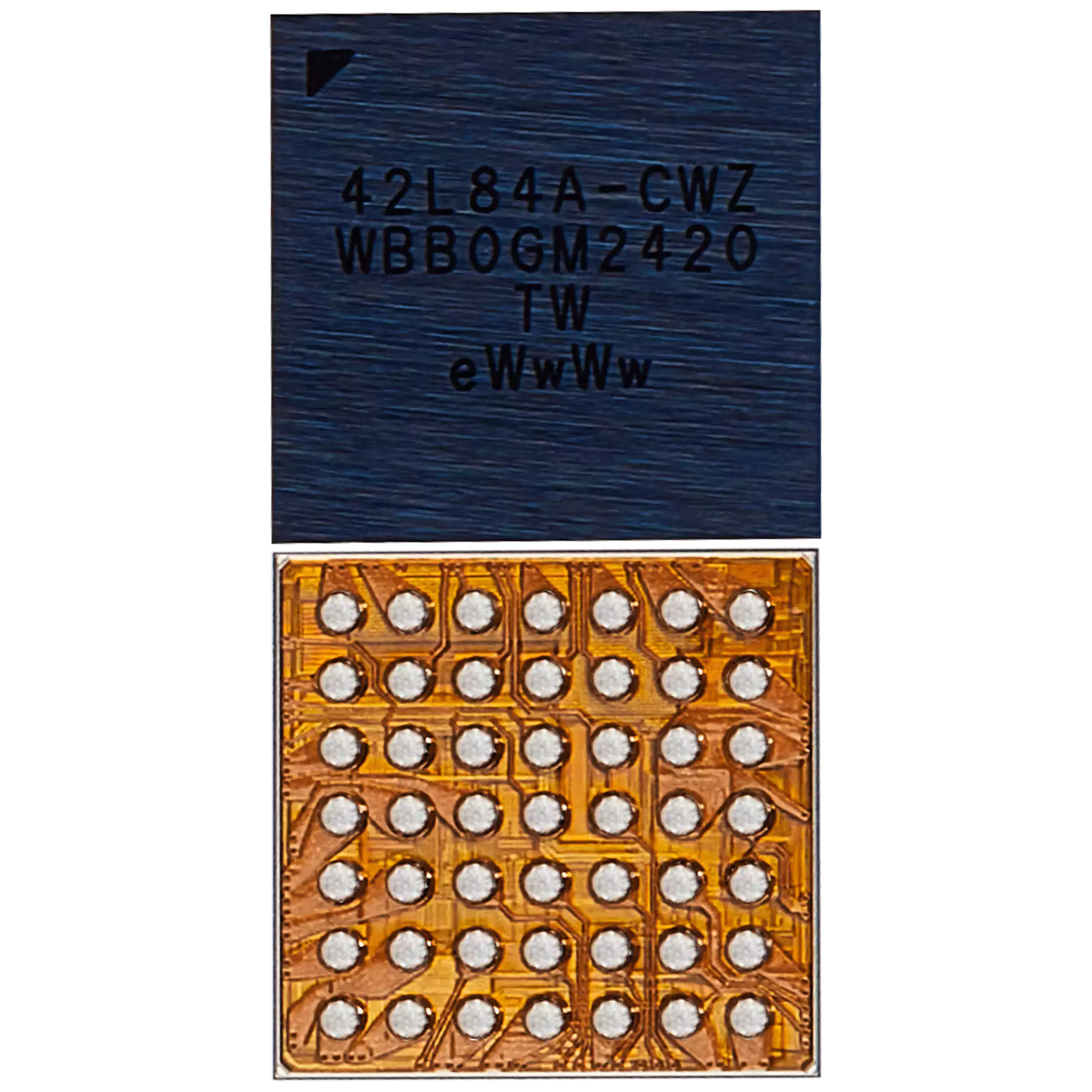 Audio Codec IC - Compatible with MacBook 14" (A2442, Late 2021, M1) - CS42L84A