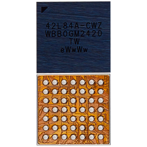 Audio Codec IC - Compatible with MacBook 14" (A2442, Late 2021, M1) - CS42L84A