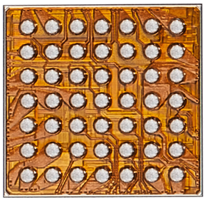 Audio Codec IC - Compatible with MacBook 14" (A2442, Late 2021, M1) - CS42L84A