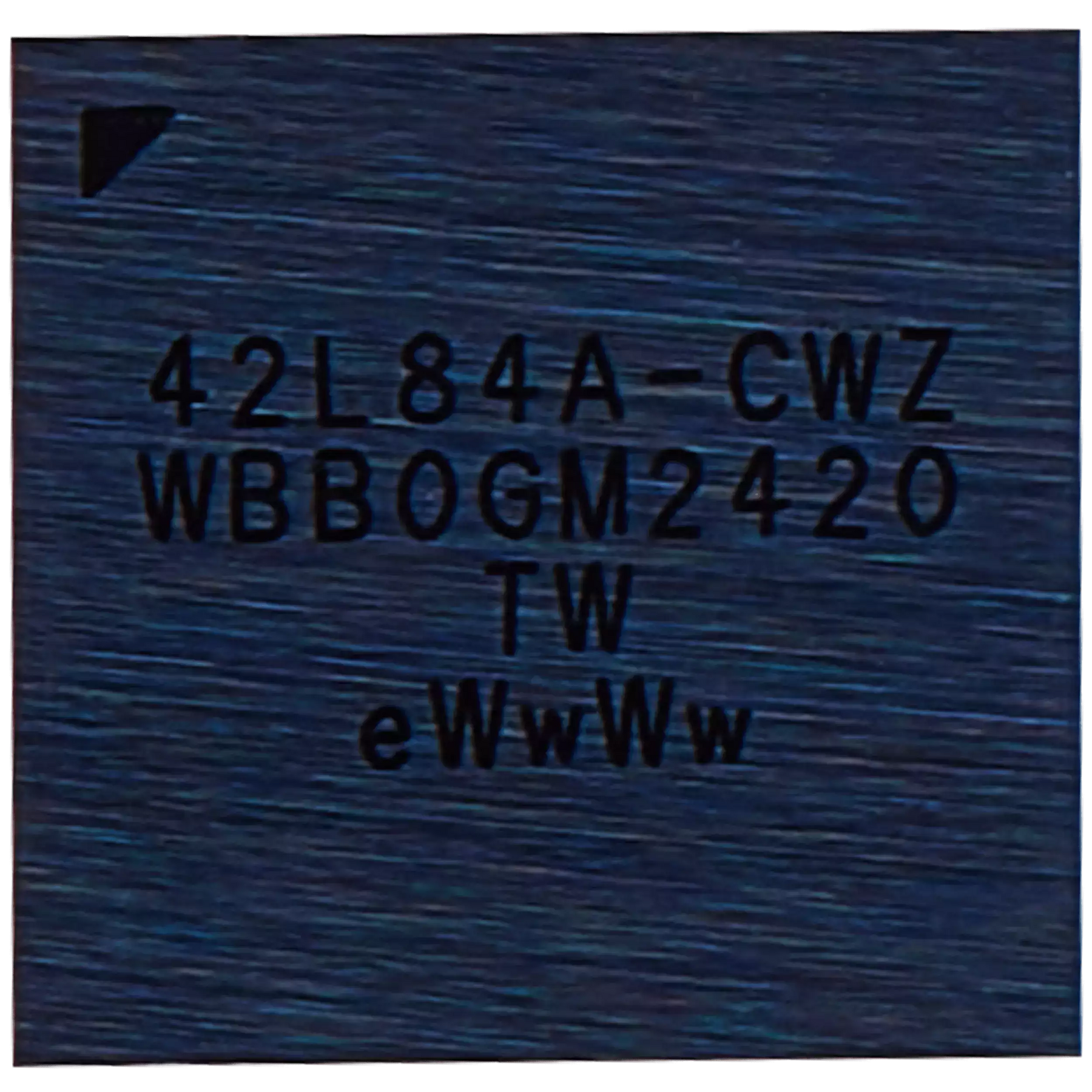 Audio Codec IC - Compatible with MacBook 14" (A2442, Late 2021, M1) - CS42L84A