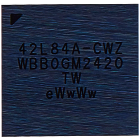 Audio Codec IC - Compatible with MacBook 14" (A2442, Late 2021, M1) - CS42L84A