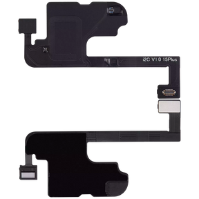 Proximity Sensor Flex Cable compatible For iPhone 15 Plus (Programming Required) (I2C)