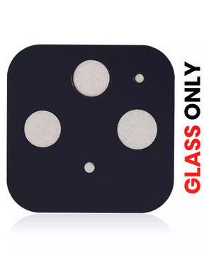 Replacement Back Camera Lens (Glass Only) With Adhesive Compatible For Google Pixel 5 (Vemake)