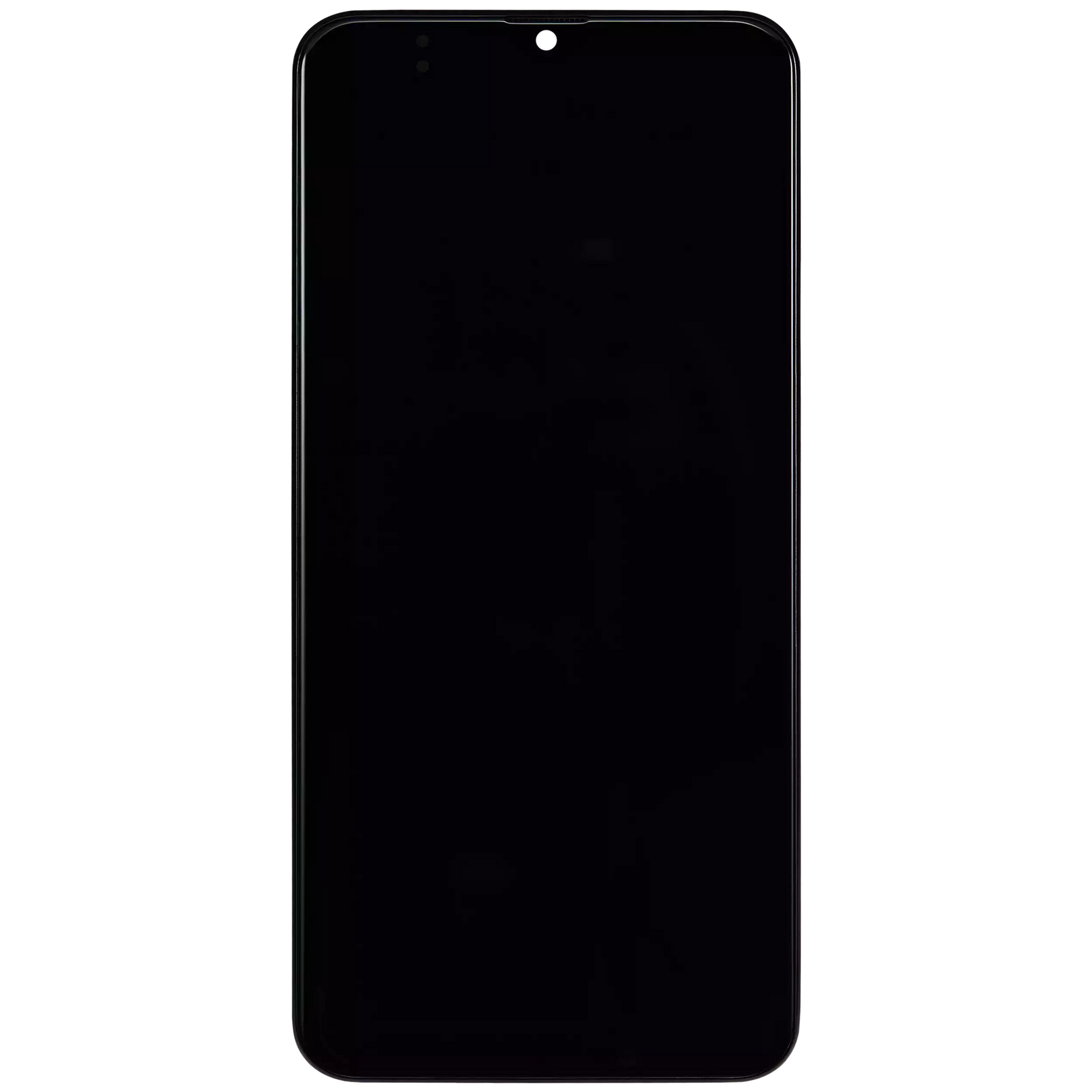 OLED Assembly With Frame Compatible For Samsung Galaxy A20 (A205 / 2019) (F Version) (Service Pack) (All Colors)