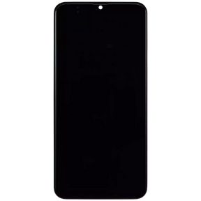 OLED Assembly With Frame Compatible For Samsung Galaxy A20 (A205 / 2019) (F Version) (Service Pack) (All Colors)