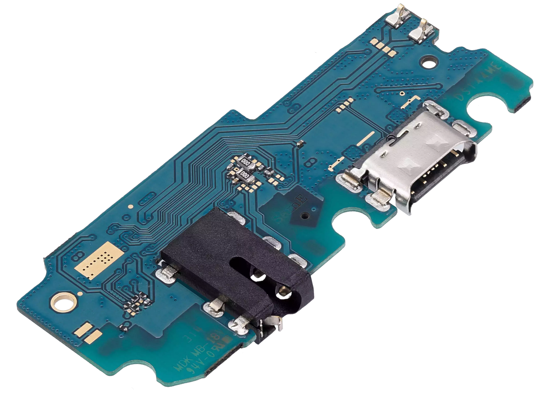 Charging Port Board With Headphone Jack Compatible For Samsung Galaxy A13 5G (A136 / 2021) (US Version) (Premium)