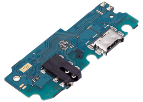 Charging Port Board With Headphone Jack Compatible For Samsung Galaxy A13 5G (A136 / 2021) (US Version) (Premium)