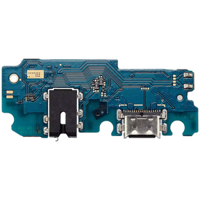 Charging Port Board With Headphone Jack Compatible For Samsung Galaxy A13 5G (A136 / 2021) (US Version) (Premium)
