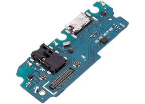 Charging Port Board With Headphone Jack Compatible For Samsung Galaxy A13 5G (A136 / 2021) (US Version) (Premium)
