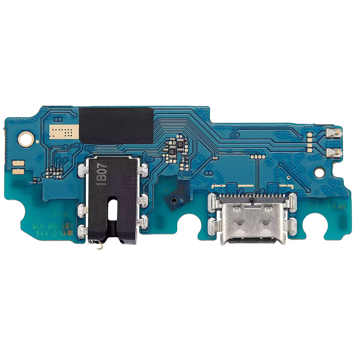 Charging Port Board With Headphone Jack Compatible For Samsung Galaxy A13 5G (A136 / 2021) (US Version) (Vemake)