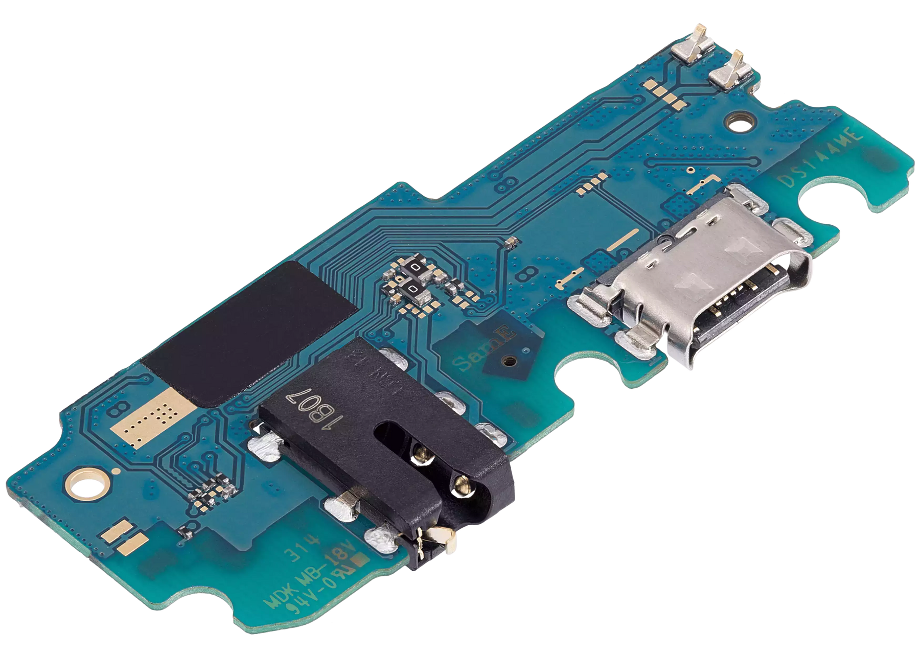 Charging Port Board With Headphone Jack Compatible For Samsung Galaxy A13 5G (A136 / 2021) (US Version) (Vemake)