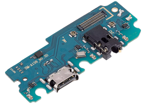 Charging Port Board With Headphone Jack Compatible For Samsung Galaxy A13 5G (A136 / 2021) (US Version) (Vemake)