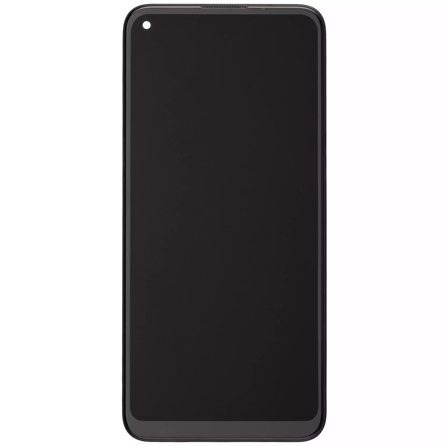 LCD Assembly With Frame Compatible For Samsung Galaxy A11 (A115F / A115M / 2020) / M11 (M115 / 2020)(International Version) (Service Pack) (All colors)