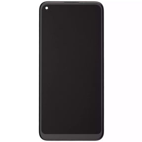 LCD Assembly With Frame Compatible For Samsung Galaxy A11 (A115F / A115M / 2020) / M11 (M115 / 2020)(International Version) (Service Pack) (All colors)