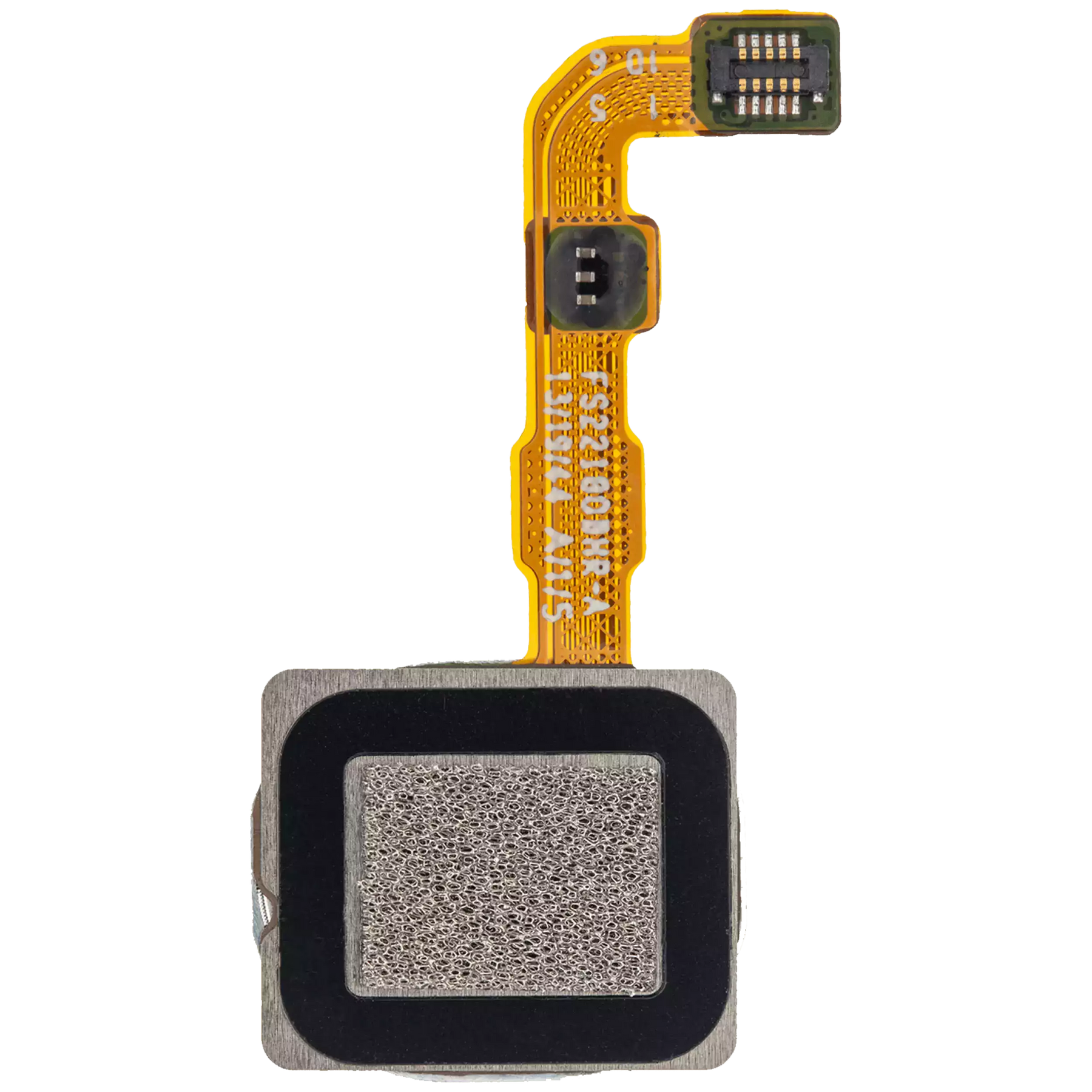 Fingerprint Reader With Flex Cable Compatible For Samsung Galaxy A20s (A207 / 2019) (Black)