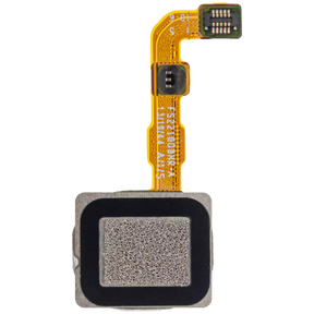 Fingerprint Reader With Flex Cable Compatible For Samsung Galaxy A20s (A207 / 2019) (Black)