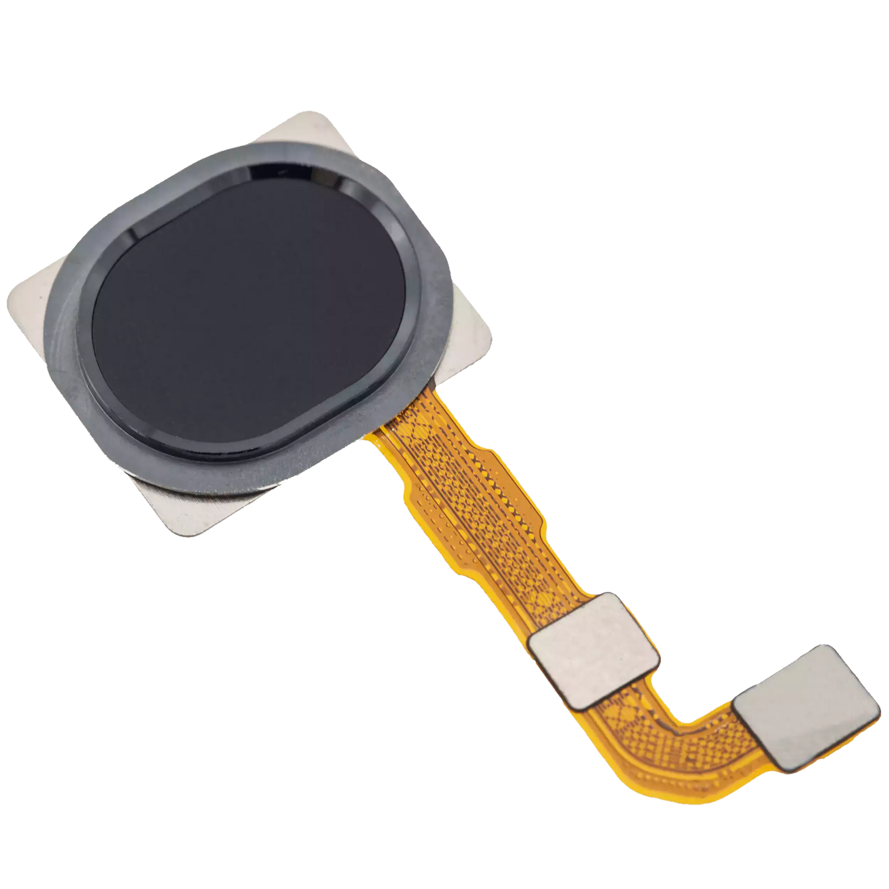 Fingerprint Reader With Flex Cable Compatible For Samsung Galaxy A20s (A207 / 2019) (Black)