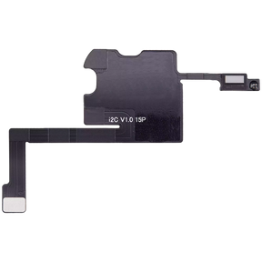 Proximity Sensor Flex Cable compatible For iPhone 15 Pro (Programming Required) (I2C)